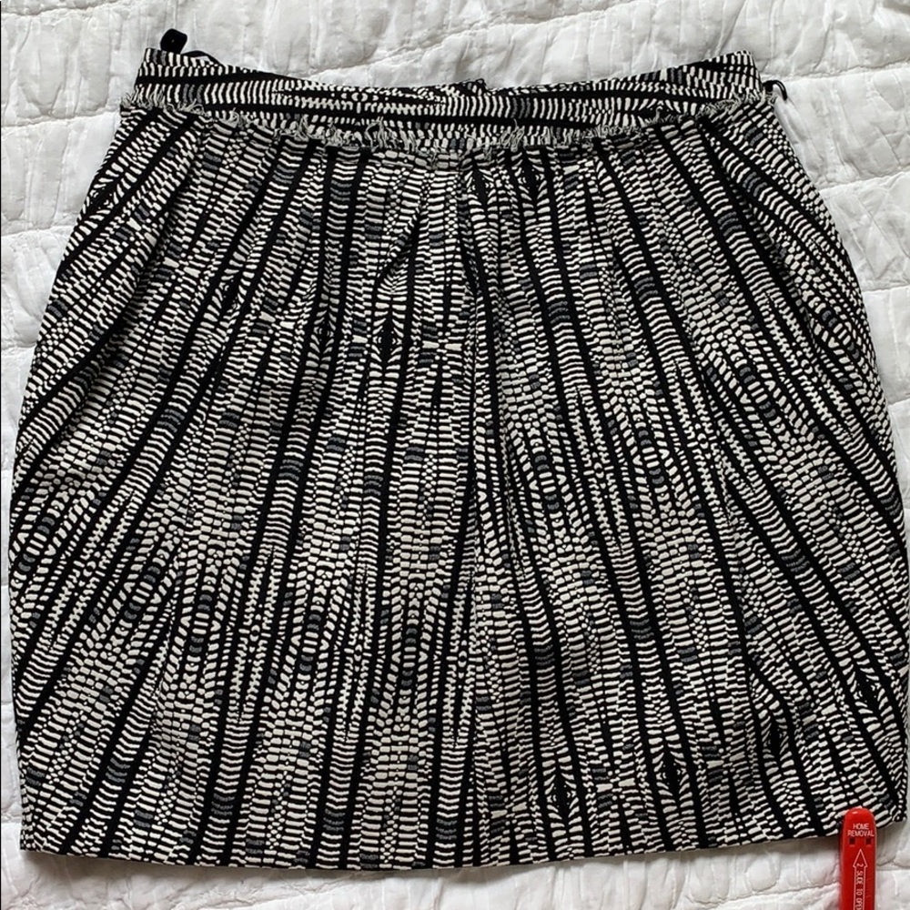 Tulip skirt